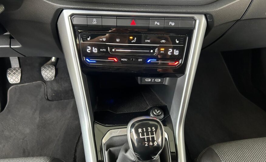 Volkswagen T-Roc 1.0 TSI Life