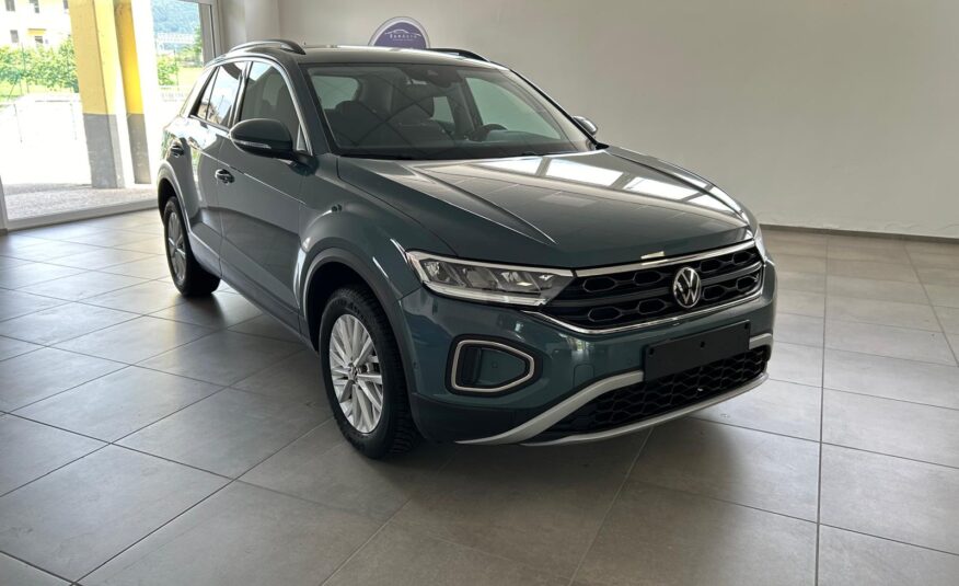 Volkswagen T-Roc 1.0 TSI Life