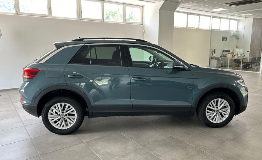 Volkswagen T-Roc 1.0 TSI Life