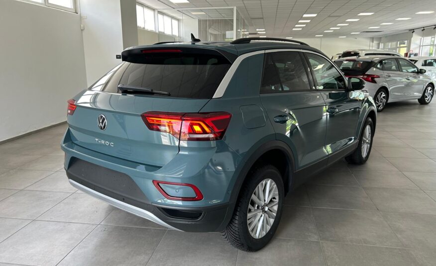 Volkswagen T-Roc 1.0 TSI Life