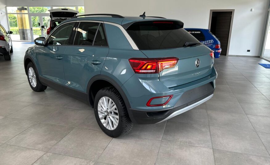 Volkswagen T-Roc 1.0 TSI Life