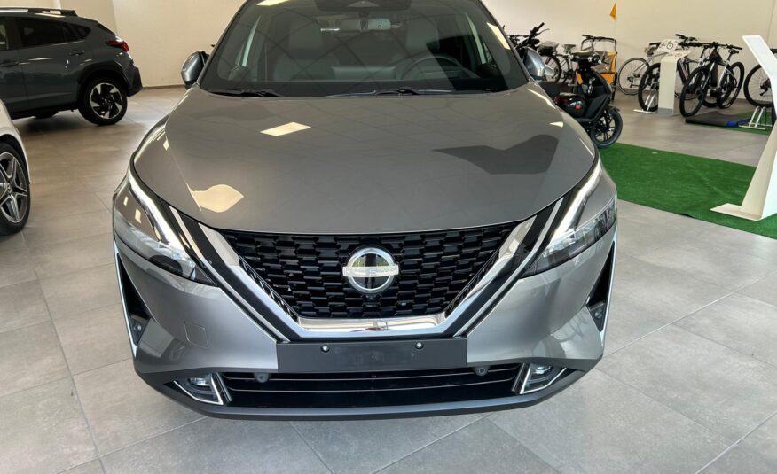 Nissan Qashqai MHEV 140 CV Tekna