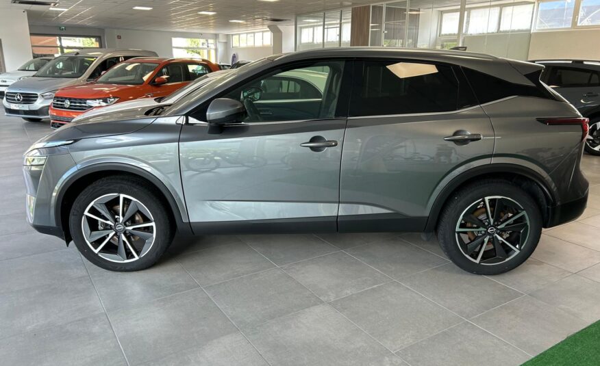 Nissan Qashqai MHEV 140 CV Tekna