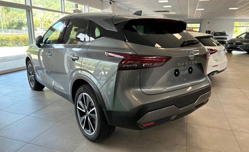 Nissan Qashqai MHEV 140 CV Tekna